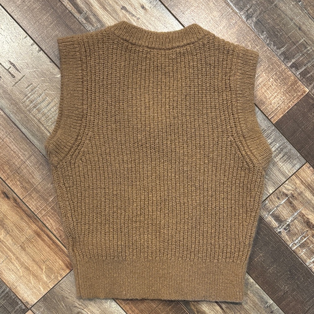 Madewell Romy Knit Sweater Vest - Picture 4 of 4